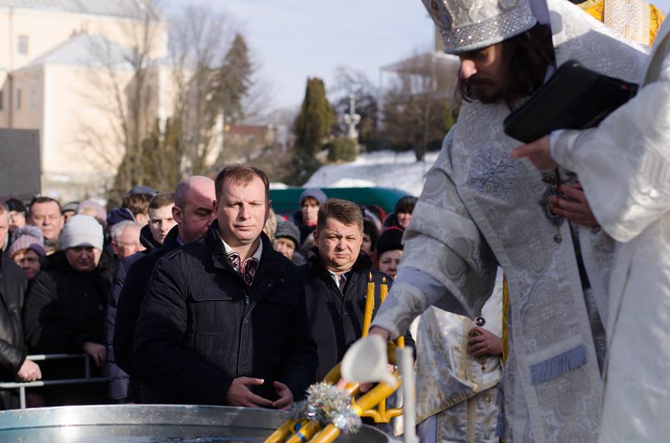 Степан Барна: Спільними зусиллями ми подолаємо зло в собі і подолаємо східного окупанта, повернемо наші етнічні землі (Фото)