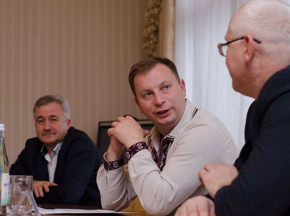 Ізраїльські медики обмінялися досвідом з медиками Тернопільської університетської лікарні (Фото)