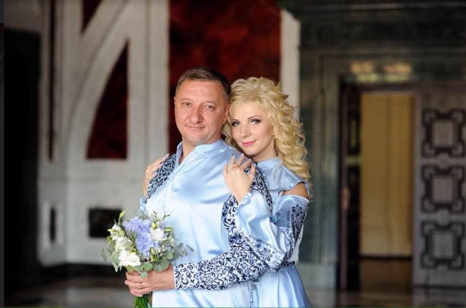У Олексія Кайди народилась донечка
