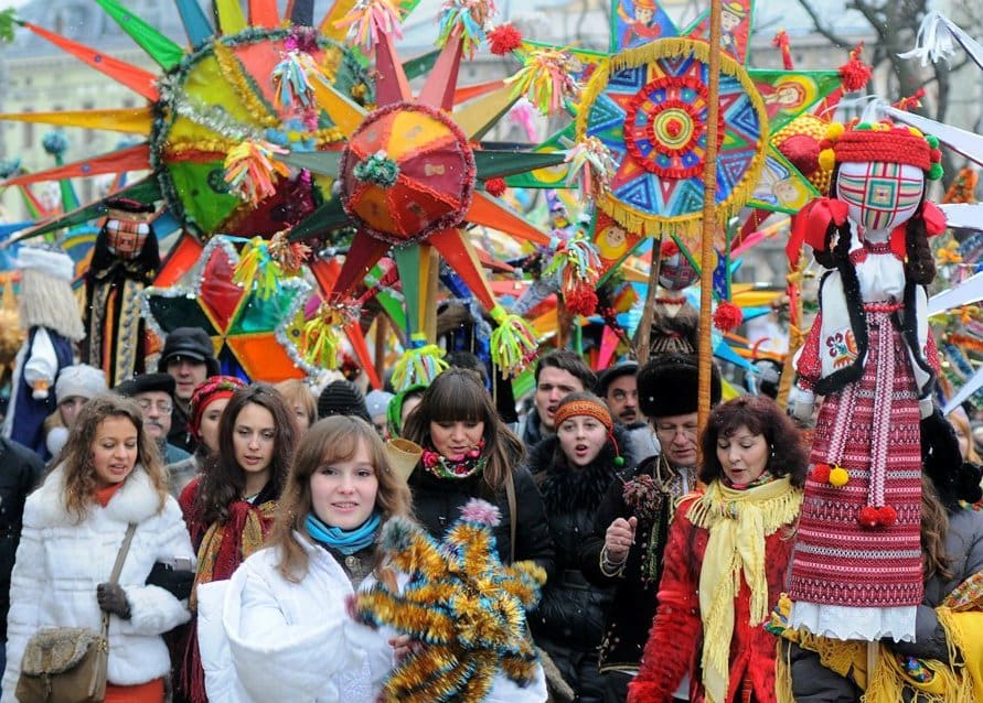 Запрошуємо творчі колективи для участі в «Параді вертепів 2018»