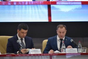 Гройсман Володимир, Барна Степан